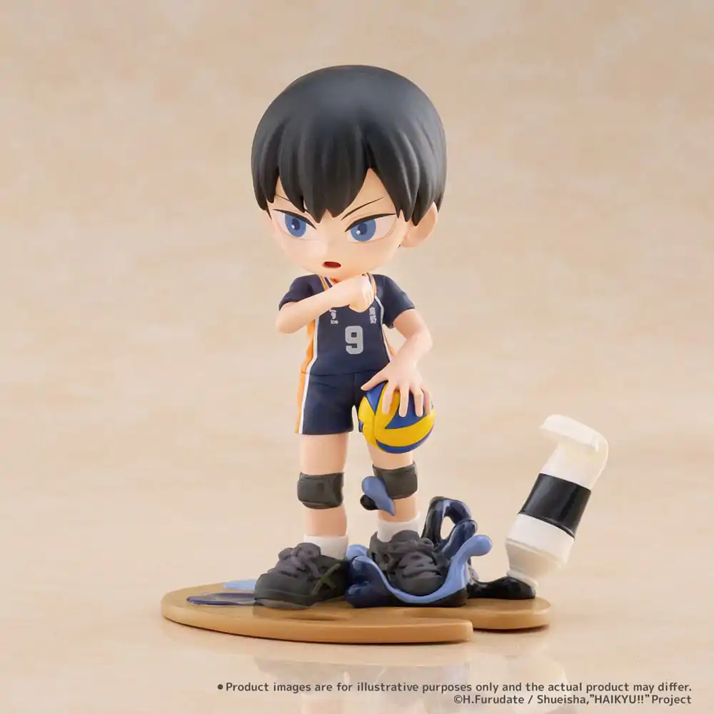 Haikyu!! PalVerse PVC Statue Tobio Kageyama 10 cm product photo