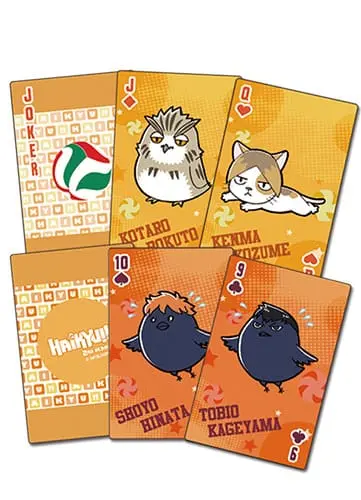 Haikyu!! Playing SD Big Group Season 2 product photo