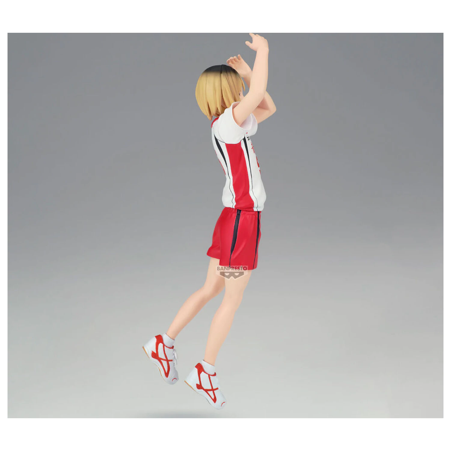 Haikyu!! Posing Figure Kenma Kozume Second Uniform ver figure 19cm product photo