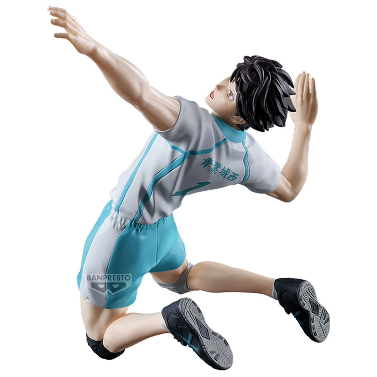 Haikyu!! Posing Figure Toru Oikawa figure 16cm product photo