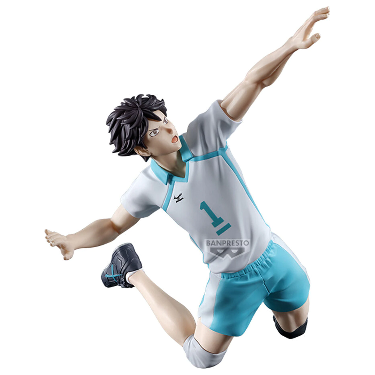 Haikyu!! Posing Figure Toru Oikawa figure 16cm product photo