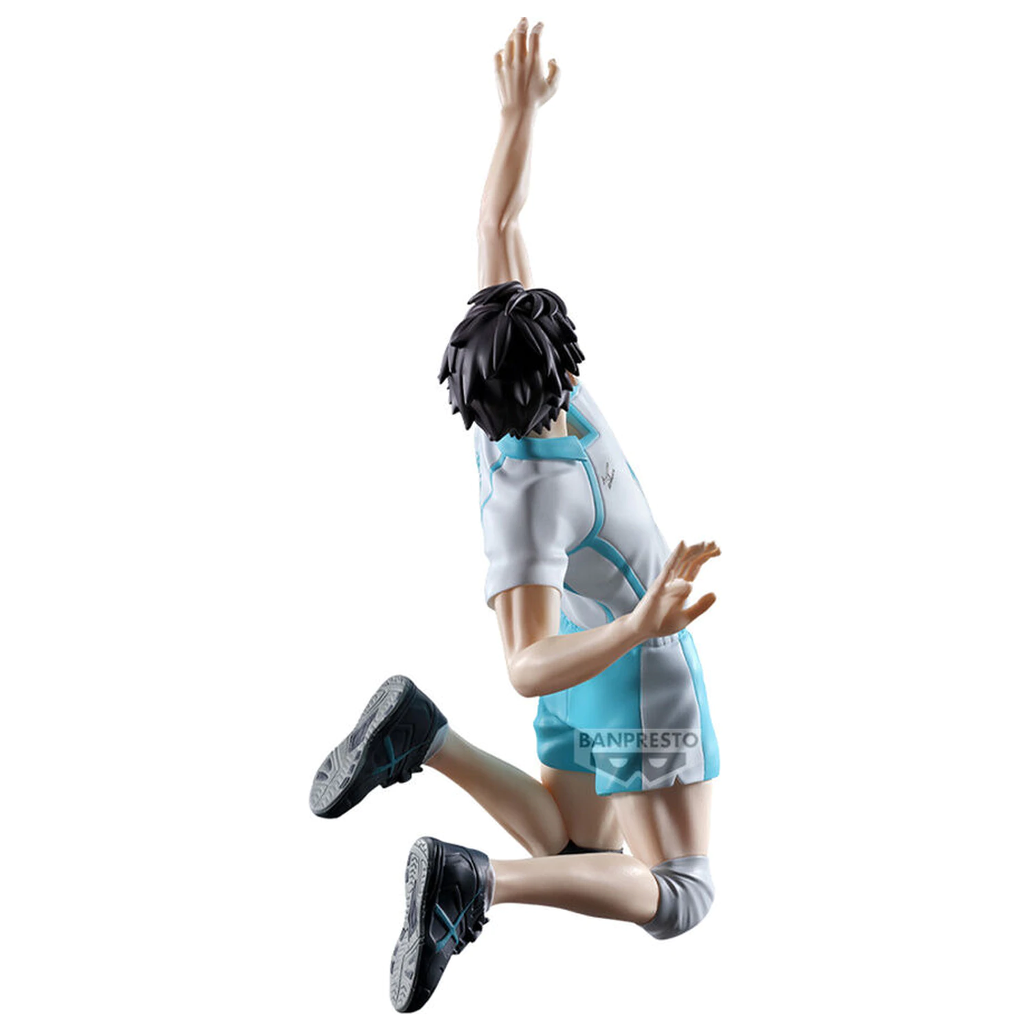 Haikyu!! Posing Figure Toru Oikawa figure 16cm product photo