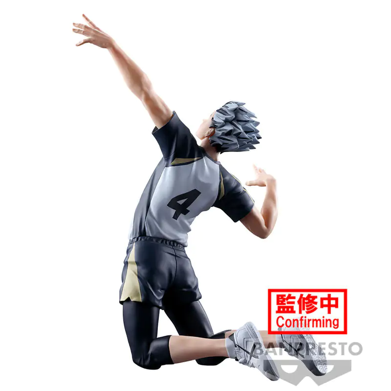 Haikyu!! Posing Kotaro Bokuto figure 16cm termékfotó