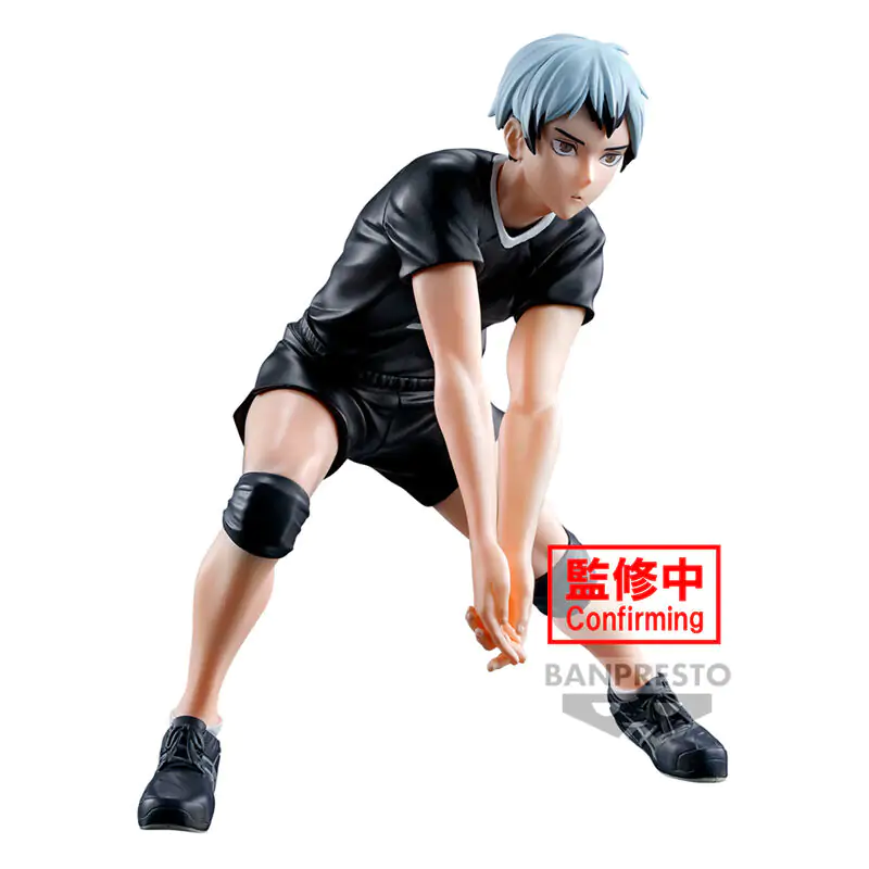 Haikyu!! Posing Shinsuke Kita figure 13cm termékfotó