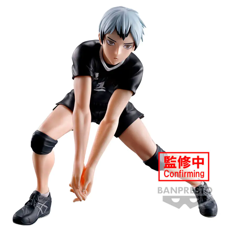 Haikyu!! Posing Shinsuke Kita figure 13cm termékfotó