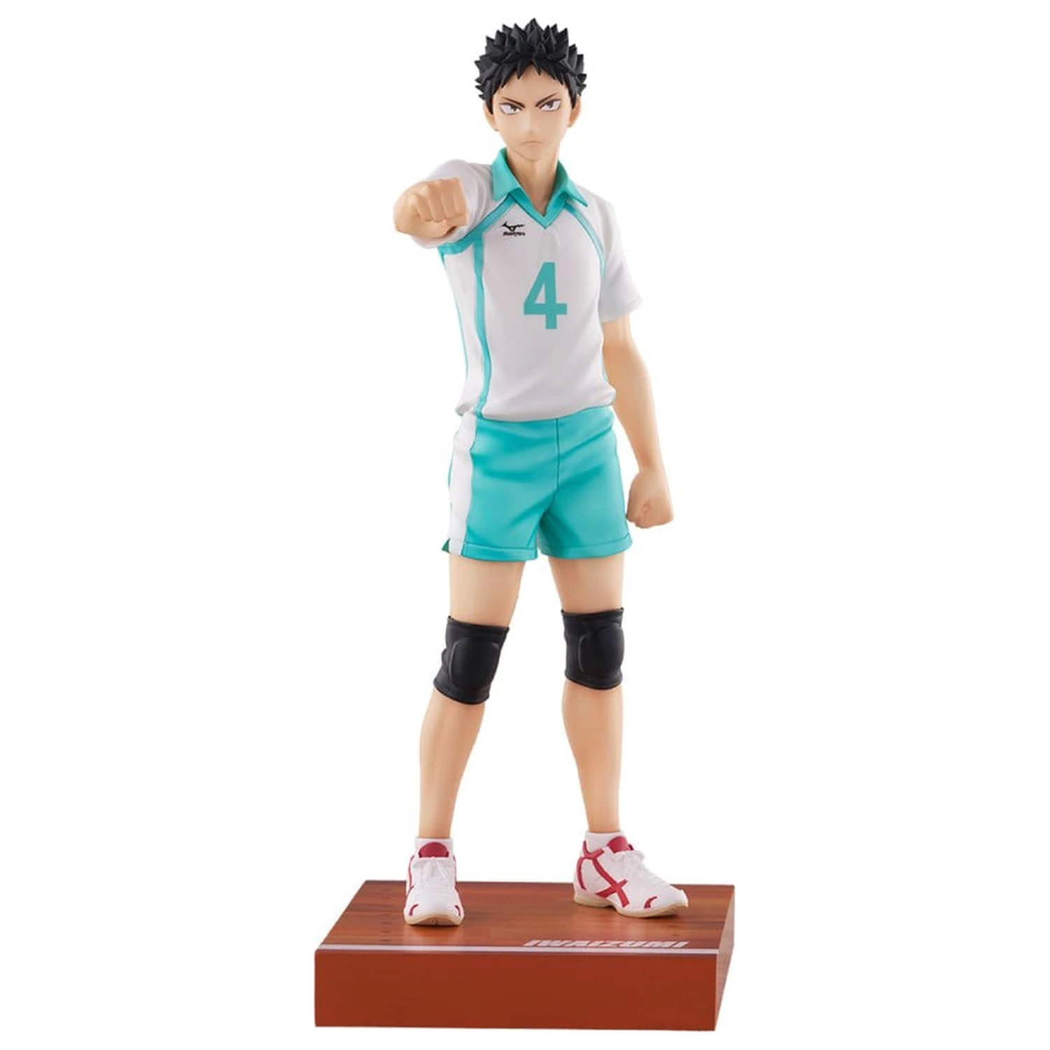 Haikyu!! PVC Figure Hajime Iwaizumi 19 cm product photo