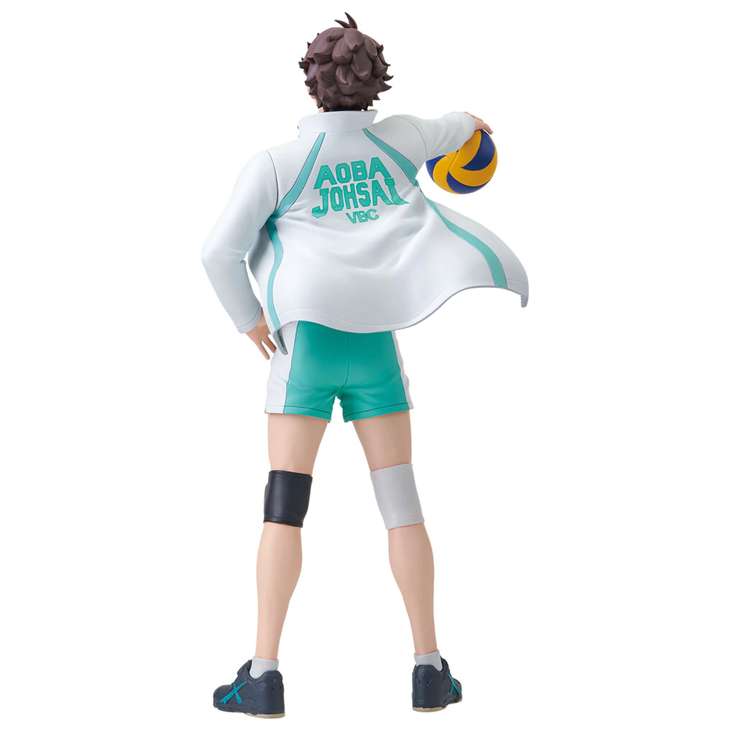 Haikyu!! Road to the Whole Country Toru Oikawa Ichibansho figure 19cm product photo