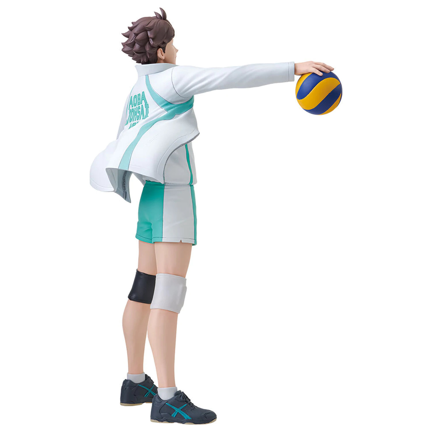 Haikyu!! Road to the Whole Country Toru Oikawa Ichibansho figure 19cm product photo