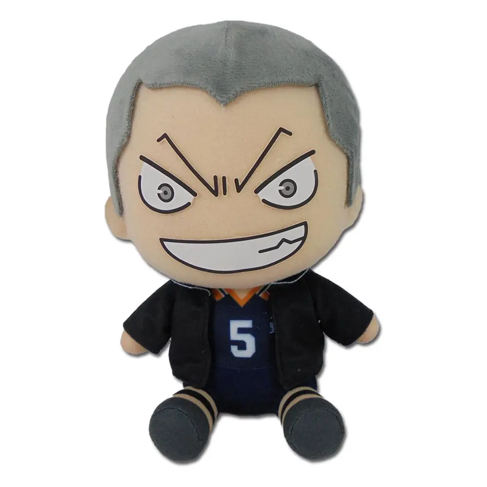 Haikyu!! Plush Figure Ryunosuke Jacket Season 3 18 cm termékfotó