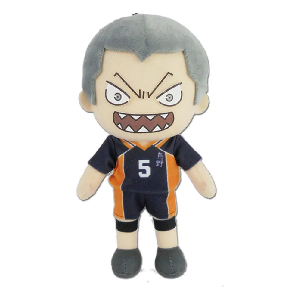 Haikyu!! Plush Figure Ryunosuke Season 3 20 cm termékfotó