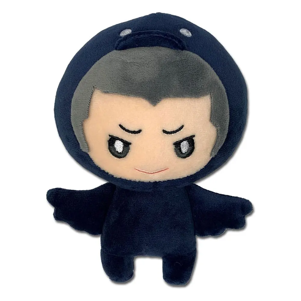 Haikyu!! Plush Figure Ryunosuke Tanaka Crow Season 4 15 cm product photo