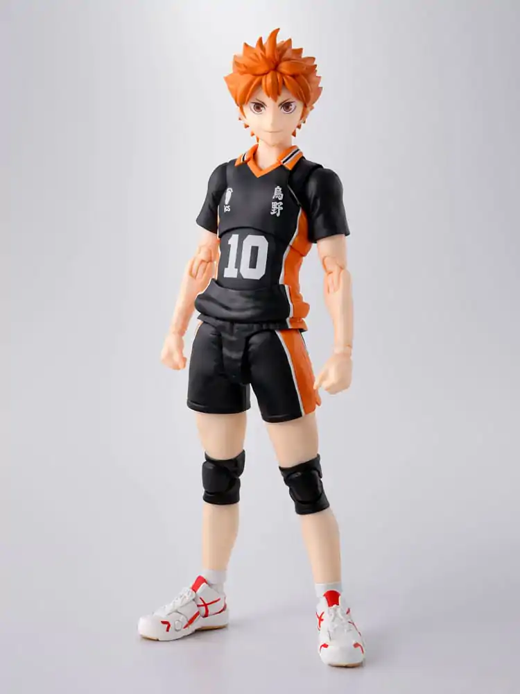 Haikyu!! S.H.Figuarts Action Figure Shoyo Hinata 14 cm product photo