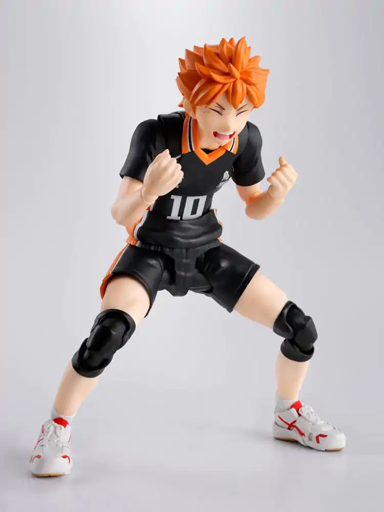Haikyu!! S.H.Figuarts Action Figure Shoyo Hinata 14 cm product photo
