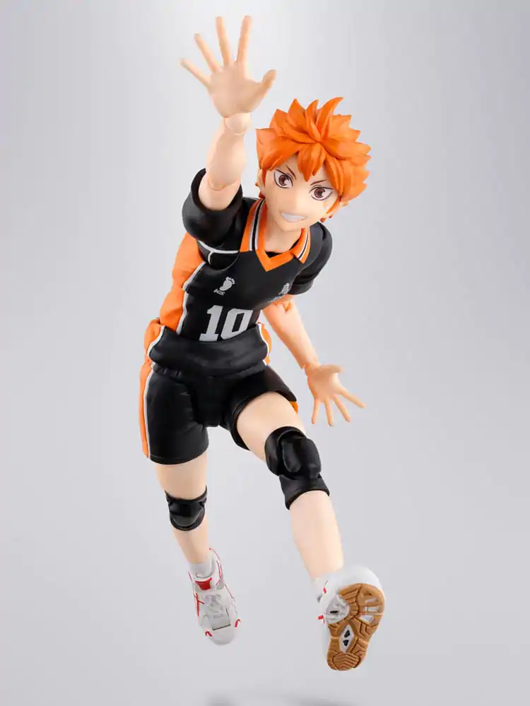 Haikyu!! S.H.Figuarts Action Figure Shoyo Hinata 14 cm product photo