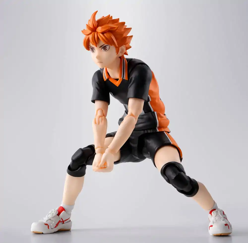 Haikyu!! S.H.Figuarts Action Figure Shoyo Hinata 14 cm product photo