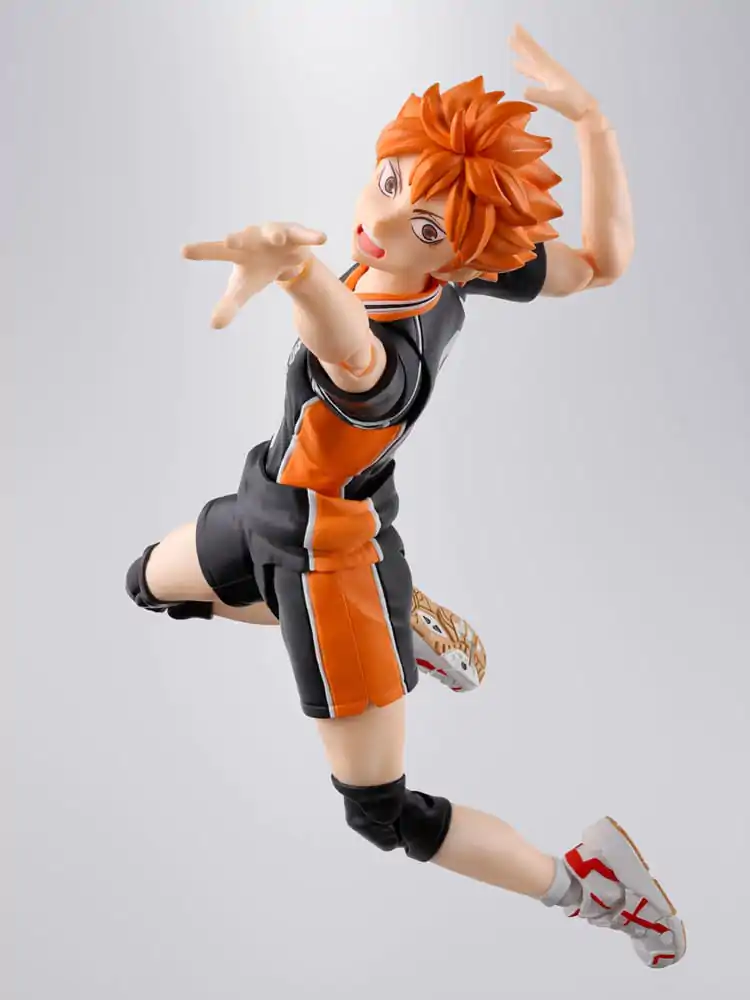 Haikyu!! S.H.Figuarts Action Figure Shoyo Hinata 14 cm product photo