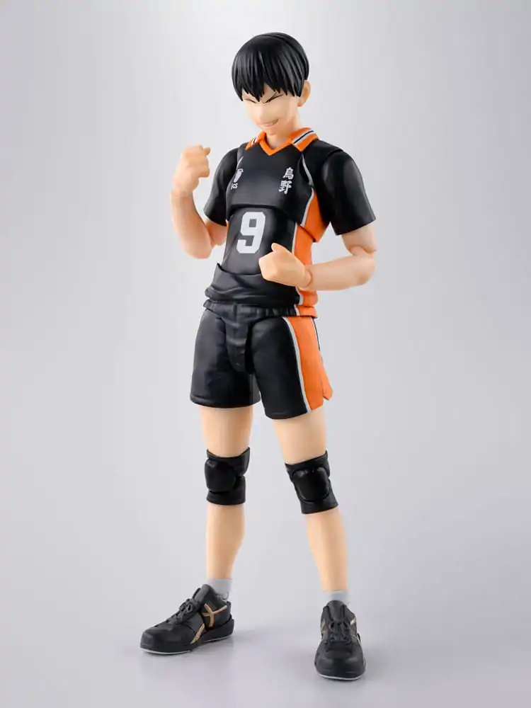 Haikyu!! S.H.Figuarts Action Figure Tobio Kageyama 16 cm product photo