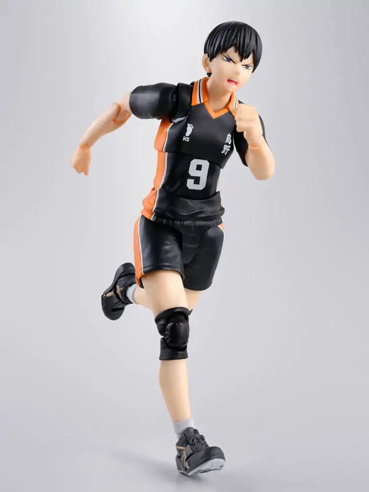 Haikyu!! S.H.Figuarts Action Figure Tobio Kageyama 16 cm product photo