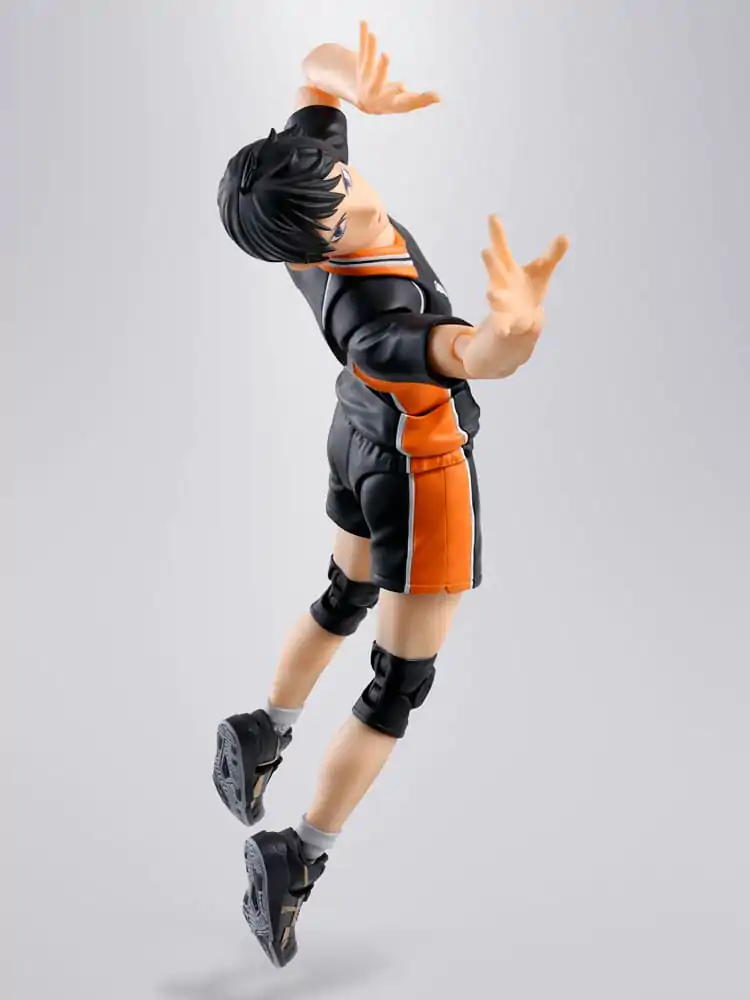 Haikyu!! S.H.Figuarts Action Figure Tobio Kageyama 16 cm product photo
