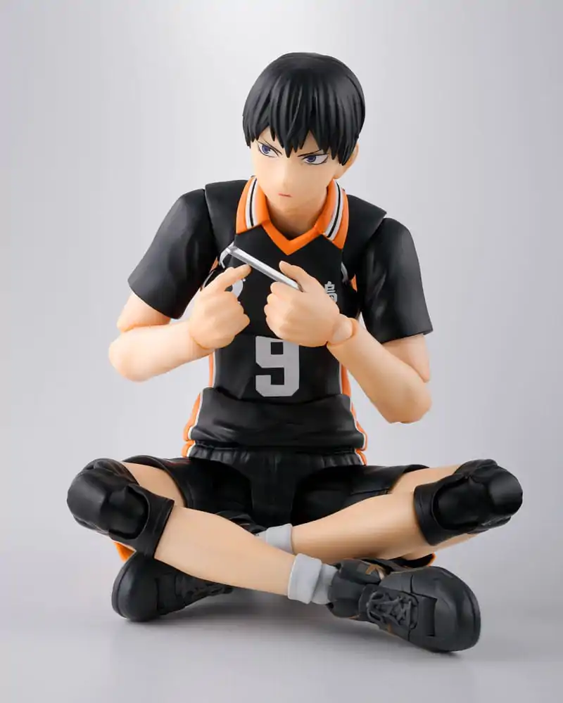 Haikyu!! S.H.Figuarts Action Figure Tobio Kageyama 16 cm product photo
