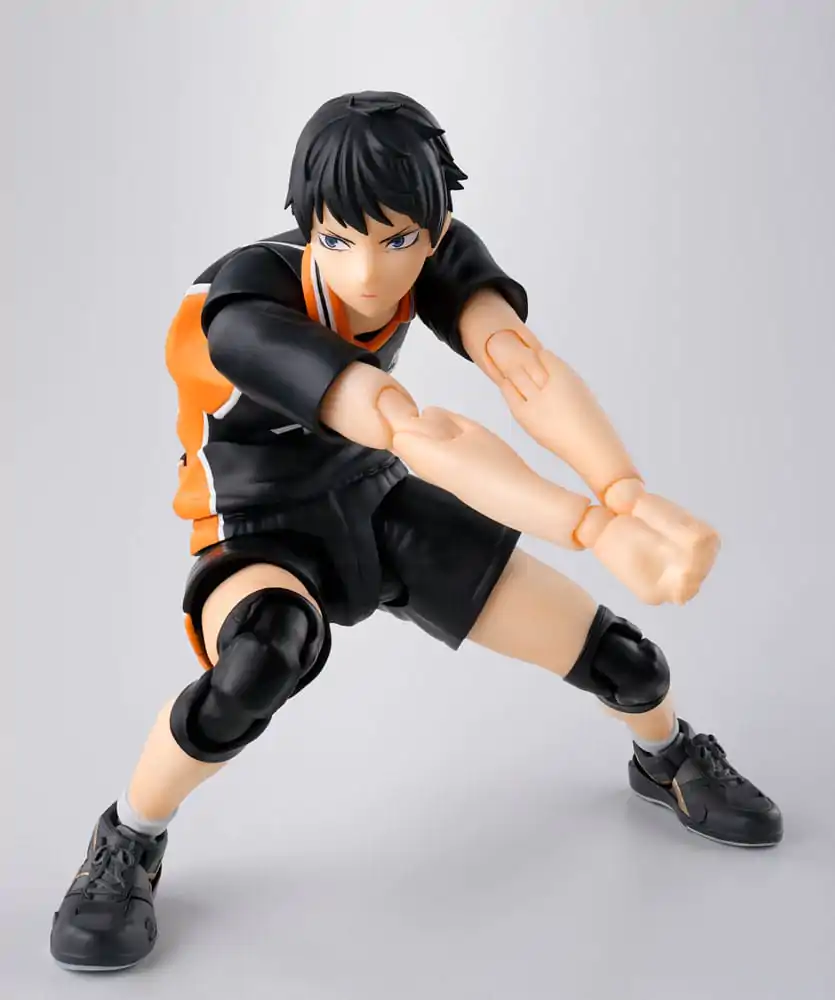 Haikyu!! S.H.Figuarts Action Figure Tobio Kageyama 16 cm product photo