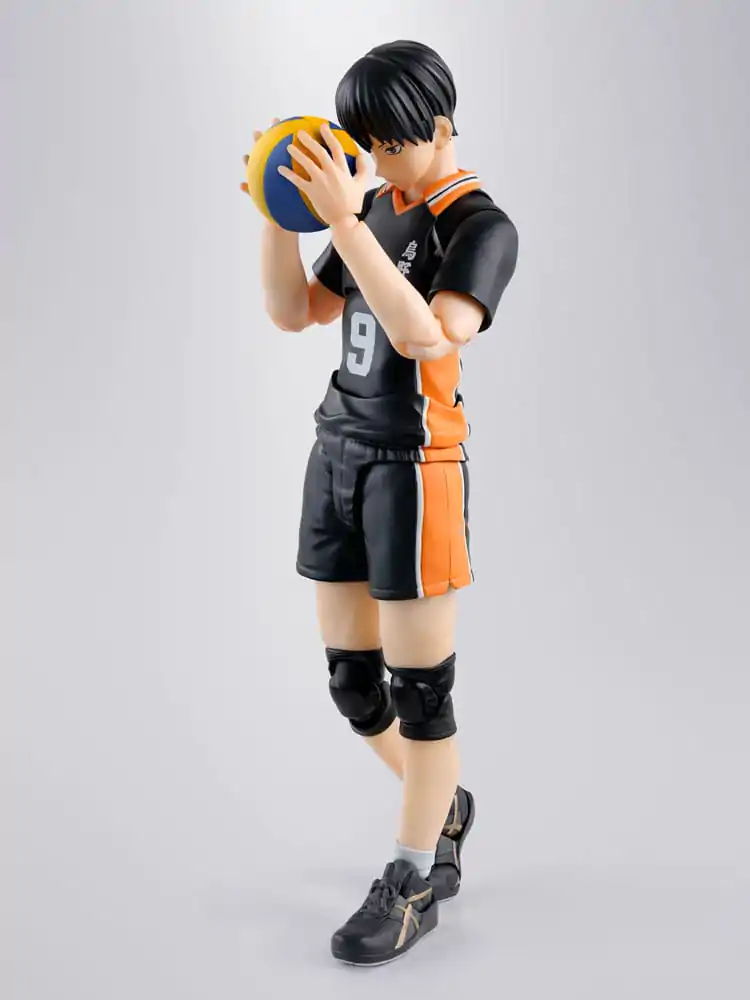 Haikyu!! S.H.Figuarts Action Figure Tobio Kageyama 16 cm product photo