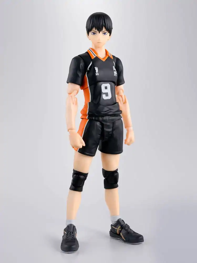 Haikyu!! S.H.Figuarts Action Figure Tobio Kageyama 16 cm product photo