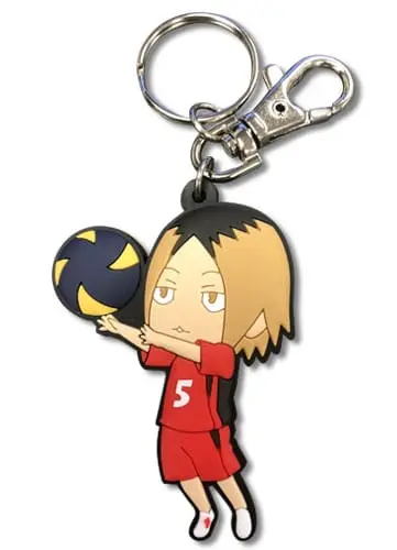 Haikyu!! PVC Keychain SD Kenma Season 2 product photo