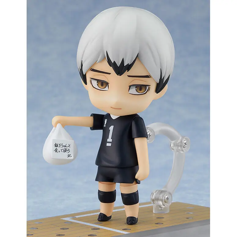 Haikyu!! Nendoroid Action Figure Shinsuke Kita 10 cm product photo