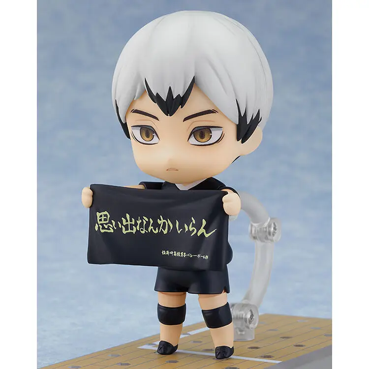 Haikyu!! Nendoroid Action Figure Shinsuke Kita 10 cm product photo