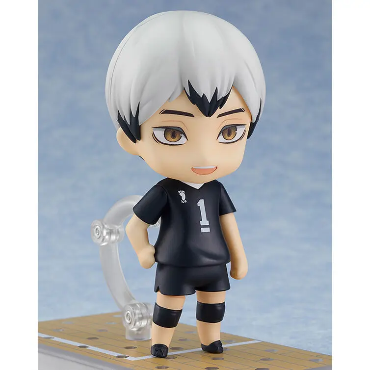 Haikyu!! Nendoroid Action Figure Shinsuke Kita 10 cm product photo