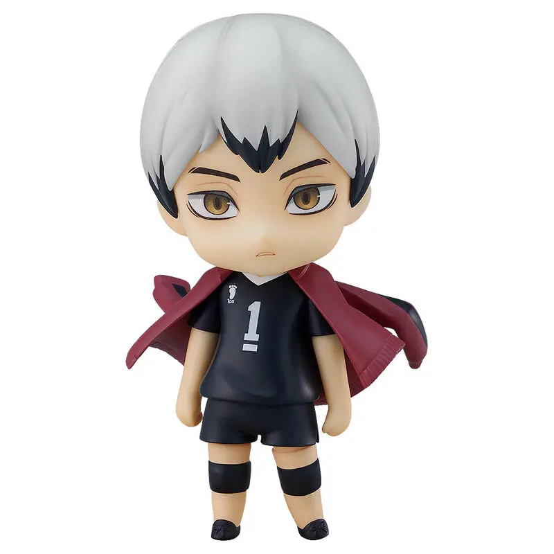 Haikyu!! Nendoroid Action Figure Shinsuke Kita 10 cm product photo