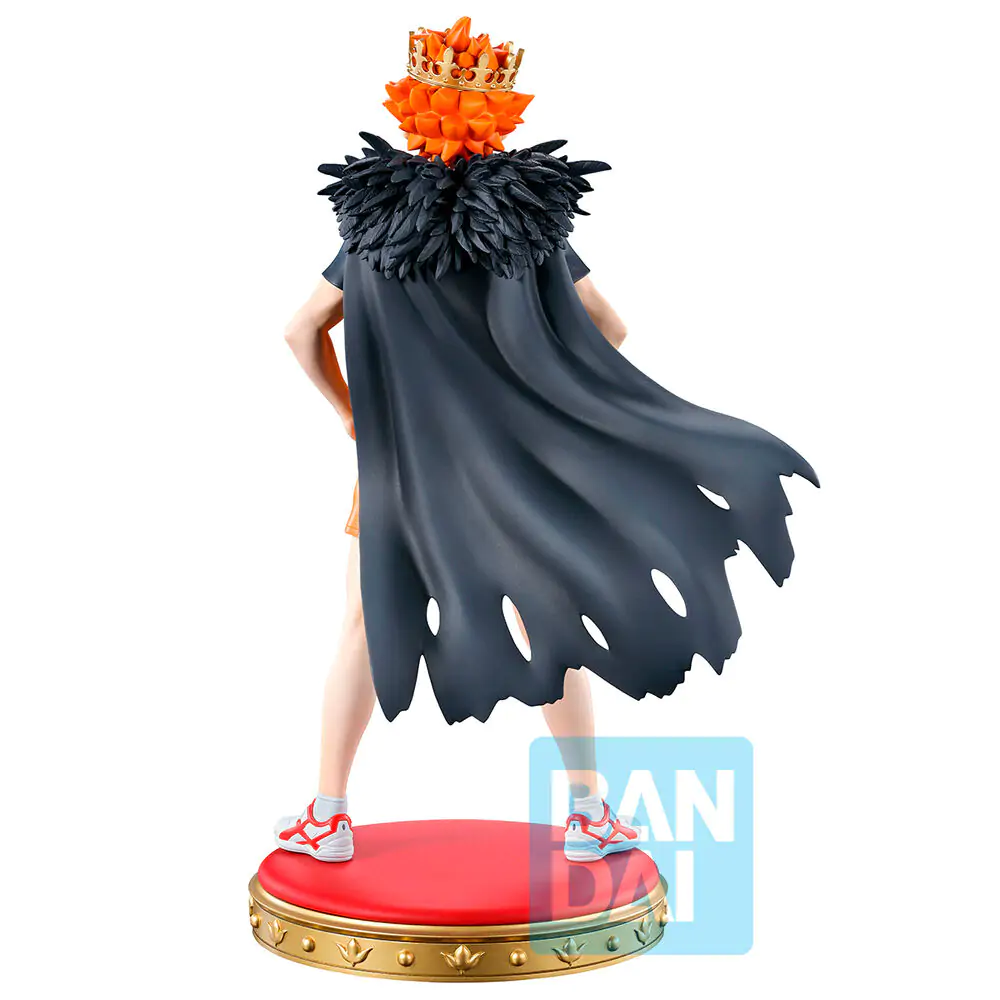 Haikyu Shoyo Hinata Ichibansho figure 16cm termékfotó