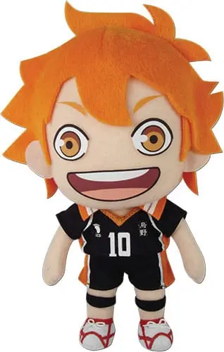 Haikyu!! Plush Figure Soyo 20 cm termékfotó