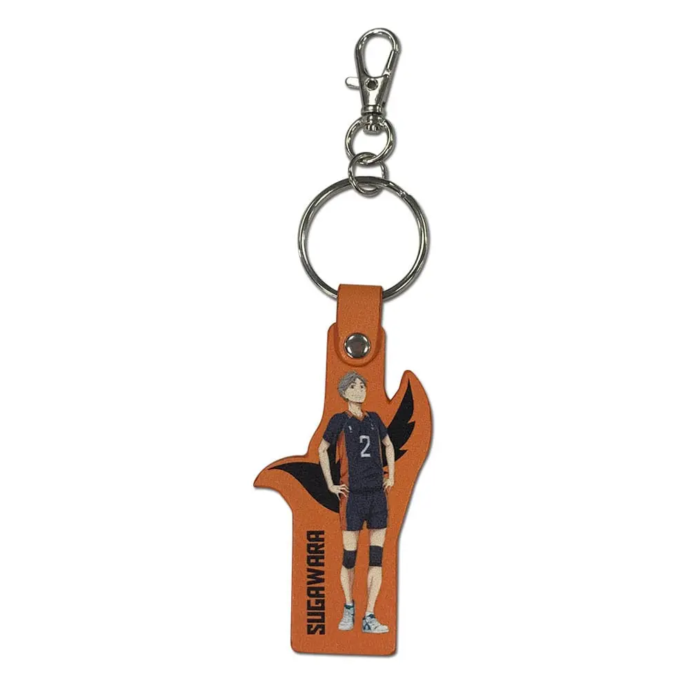 Haikyu!! PU Keychain Sugawara Season 2 product photo