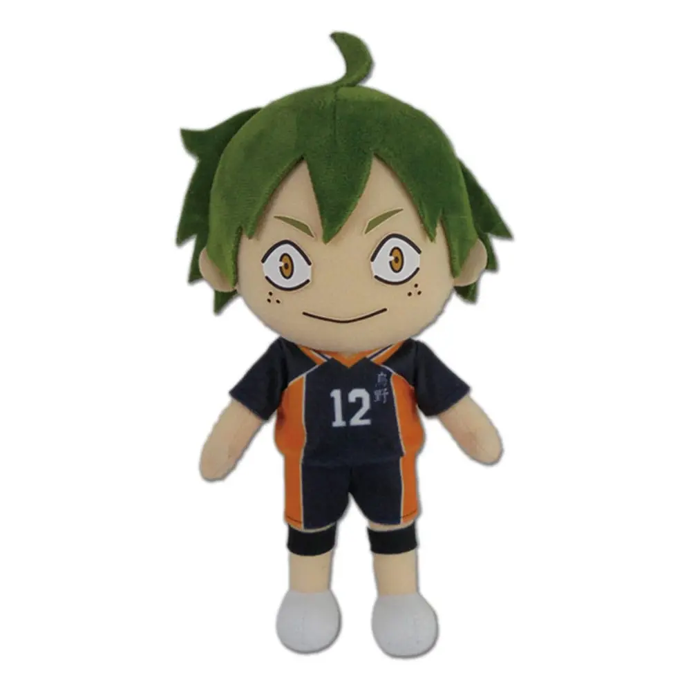 Haikyu!! Plush Figure Tadashi Season 3 20 cm termékfotó