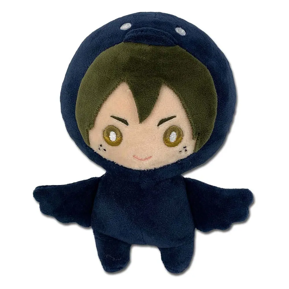 Haikyu!! Plush Figure Tadashi Yamaguchi Crow Season 4 15 cm product photo