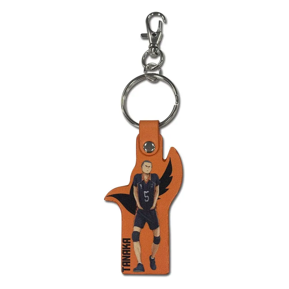 Haikyu!! PU Keychain Tanaka Season 2 termékfotó