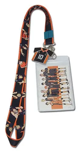 Haikyu!! Lanyard Team product photo