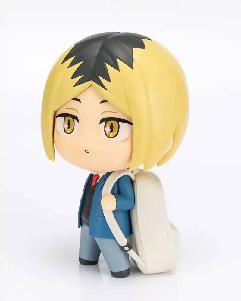 Haikyu!! Tekupiku Mini Figure Kenma Kozume 10 cm product photo
