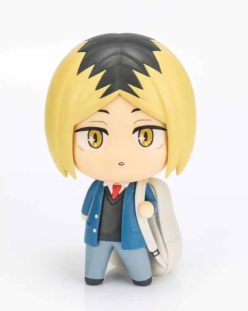 Haikyu!! Tekupiku Mini Figure Kenma Kozume 10 cm product photo