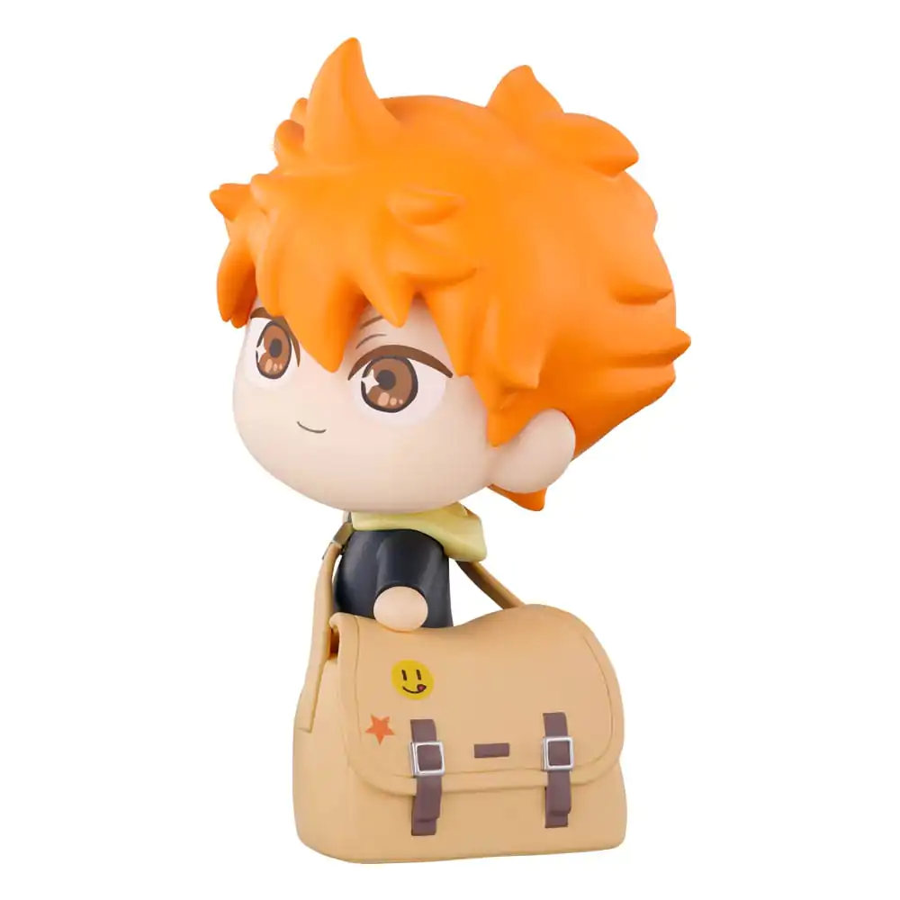 Haikyu!! Tekupiku Mini Figure Shoyo Hinata 10 cm product photo