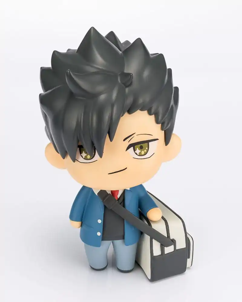 Haikyu!! Tekupiku Mini Figure Tetsuro Kuroo 10 cm product photo