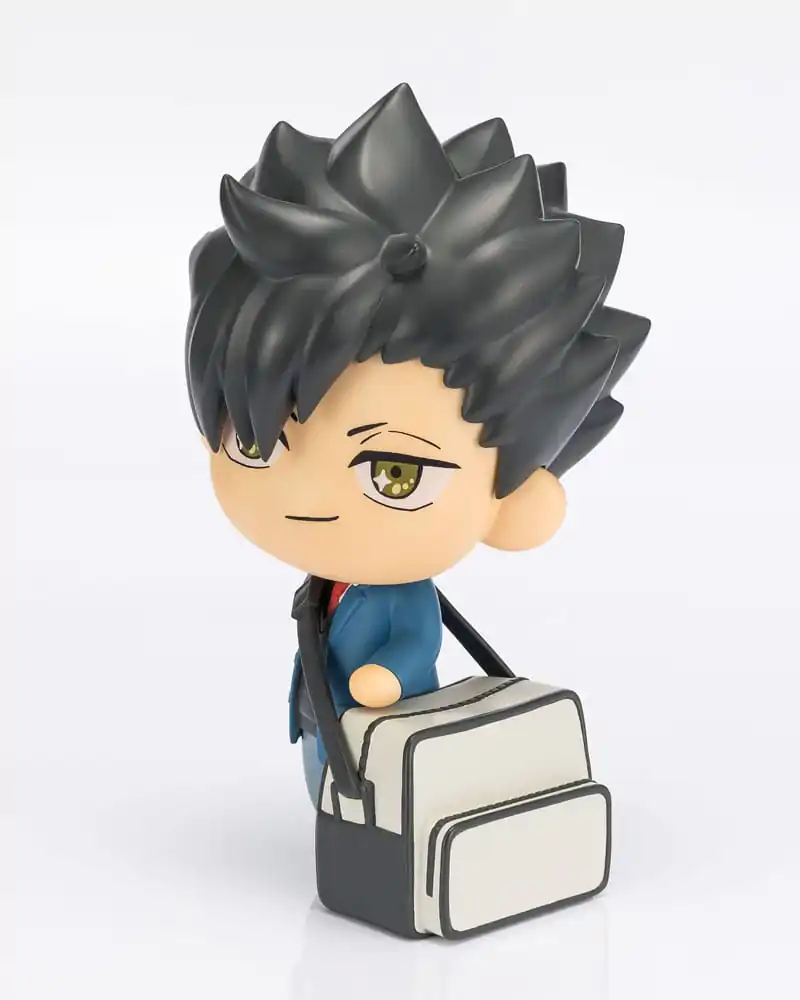 Haikyu!! Tekupiku Mini Figure Tetsuro Kuroo 10 cm product photo