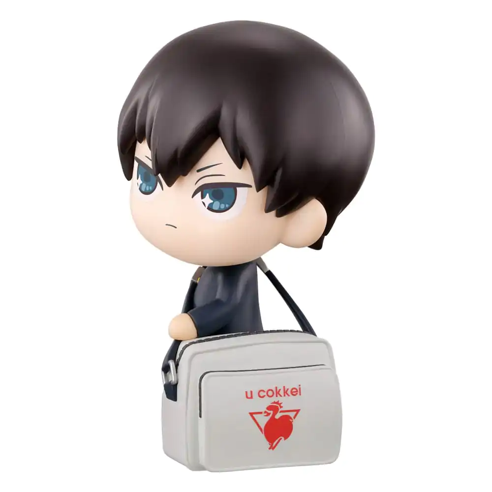 Haikyu!! Tekupiku Mini Figure Tobio Kageyama 10 cm termékfotó