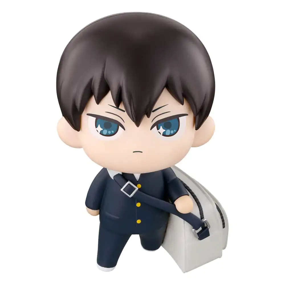 Haikyu!! Tekupiku Mini Figure Tobio Kageyama 10 cm termékfotó