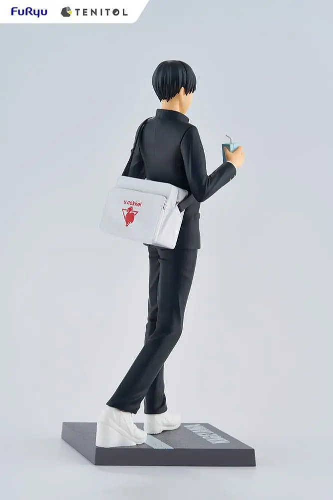 Haikyu!! Tenitol PVC Statue Kageyama Tobio 21 cm product photo