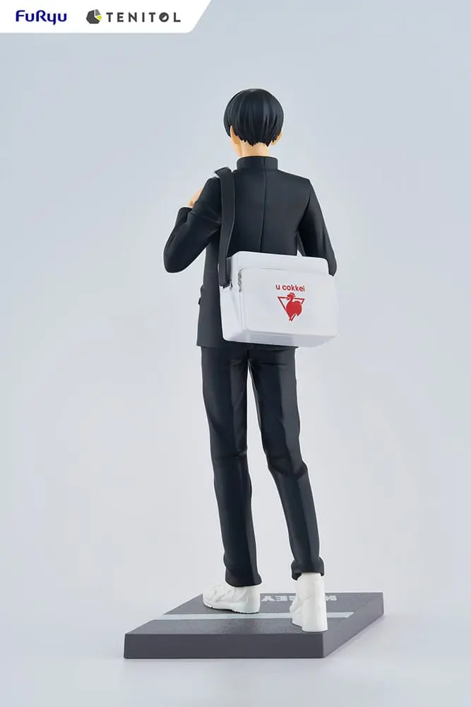Haikyu!! Tenitol PVC Statue Kageyama Tobio 21 cm product photo