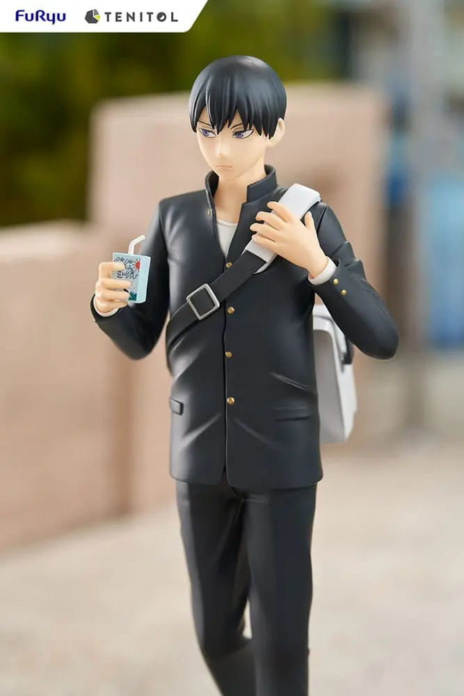 Haikyu!! Tenitol PVC Statue Kageyama Tobio 21 cm product photo