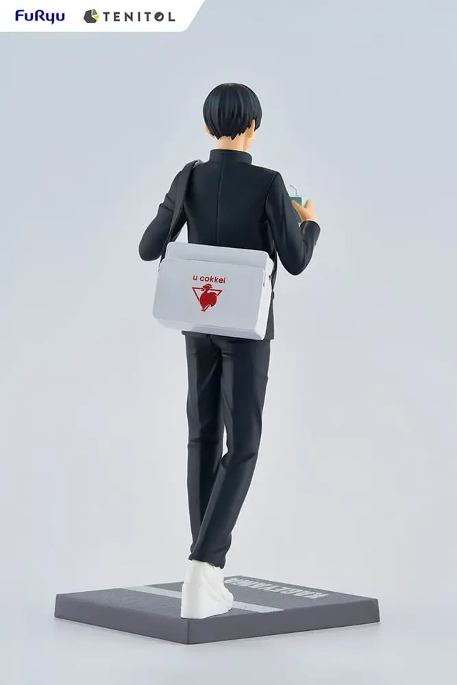 Haikyu!! Tenitol PVC Statue Kageyama Tobio 21 cm product photo